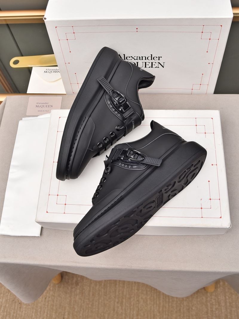 Alexander Mcqueen Low Shoes